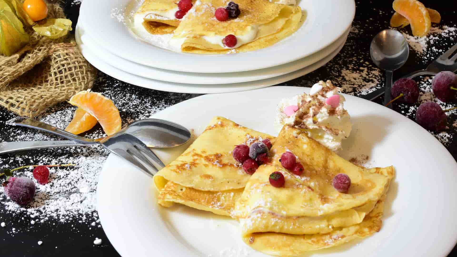 Pourquoi mange-t-on des crêpes à la Chandeleur